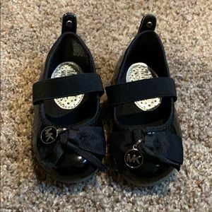 Michael Kors Jill toddler girl Ballet Flats